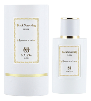 Maissa Parfums - Black Smocking